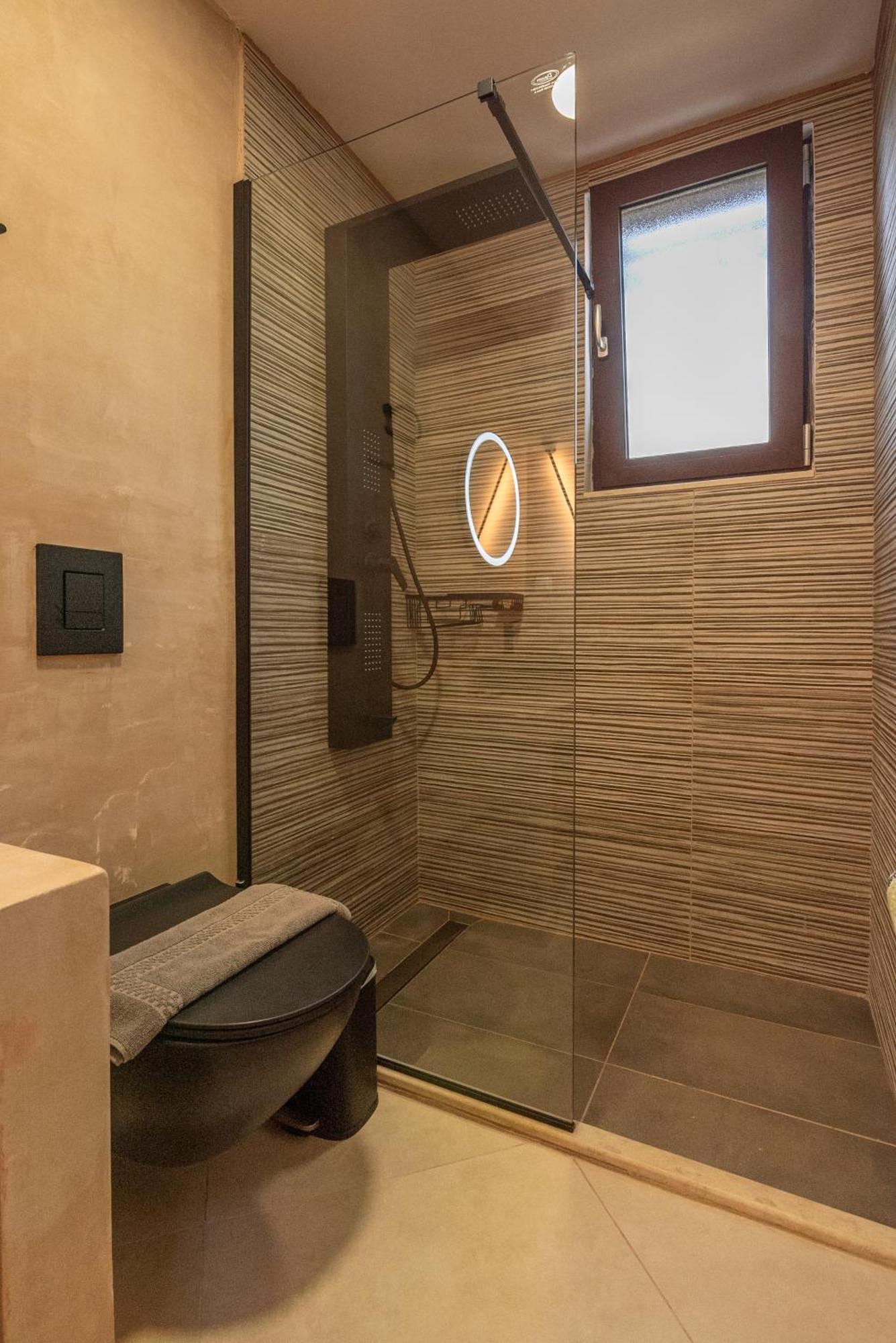 Sia Elafonisi Pool House Villa Ngoại thất bức ảnh