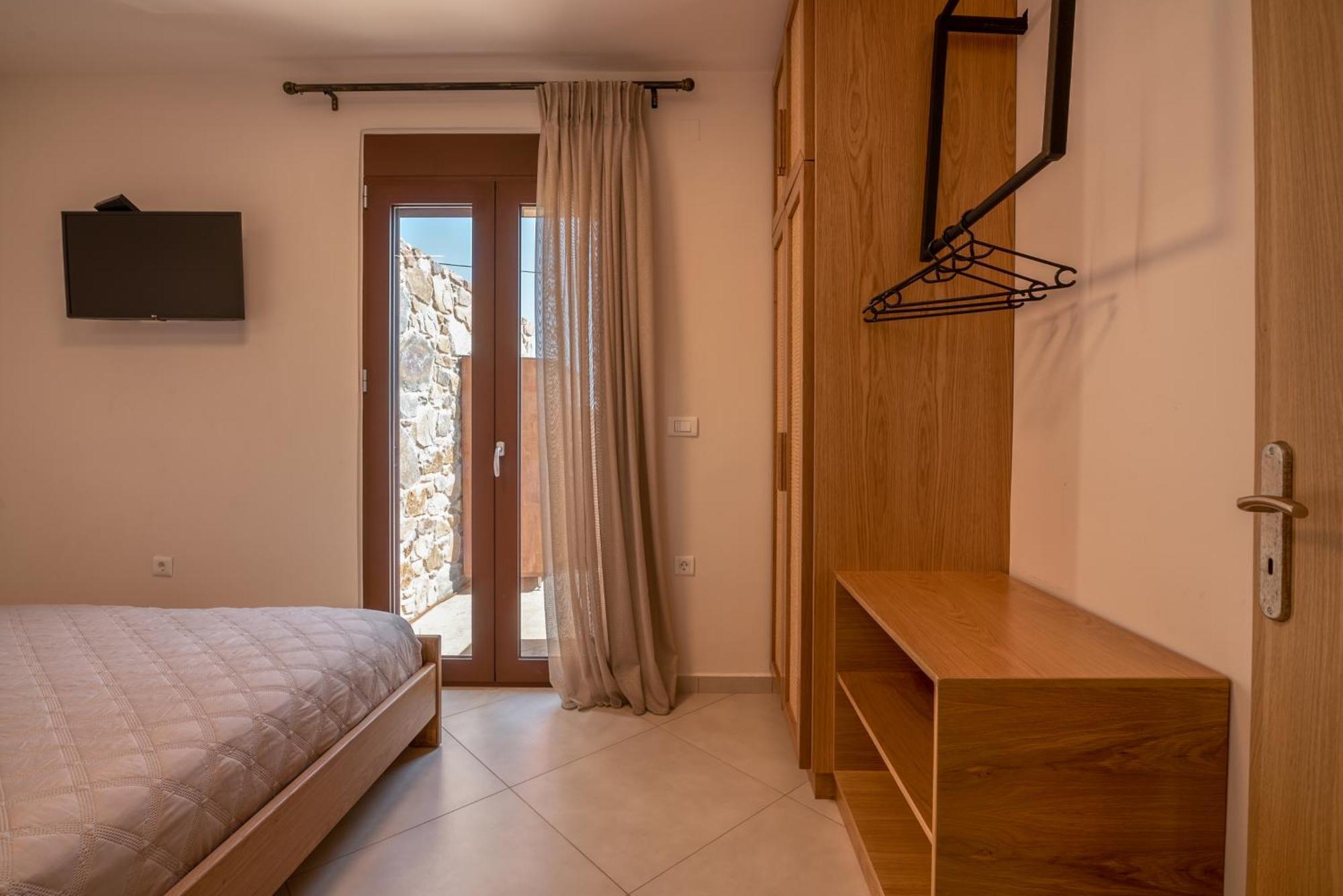 Sia Elafonisi Pool House Villa Ngoại thất bức ảnh
